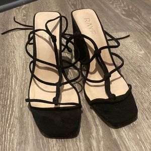 Raye heels